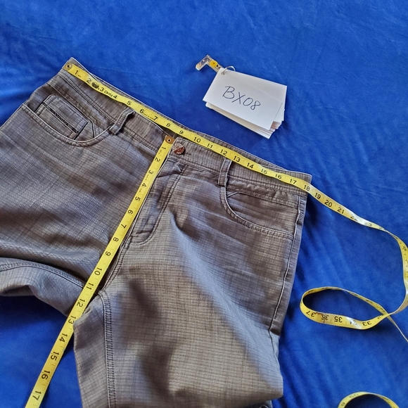 Barabas gray straight leg pants size 36 - Picture 12 of 13